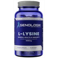 Genologix L-Lysine (Health & Immunity)